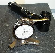 3.5" spherometer