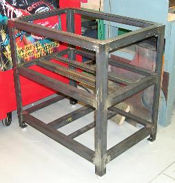 mirror grinding stand 1
