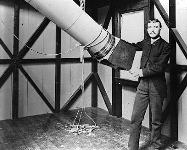 Ngày 20/11, Ngày mất bác sĩ, nhà thiên văn Hoa Kỳ Henry Draper (07/03/1837 – 20/11/1882) - Henry Draper / Thiên văn học Đà Nẵng